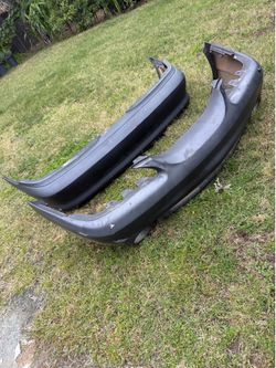 Mustang Cobra SN95 Bumpers