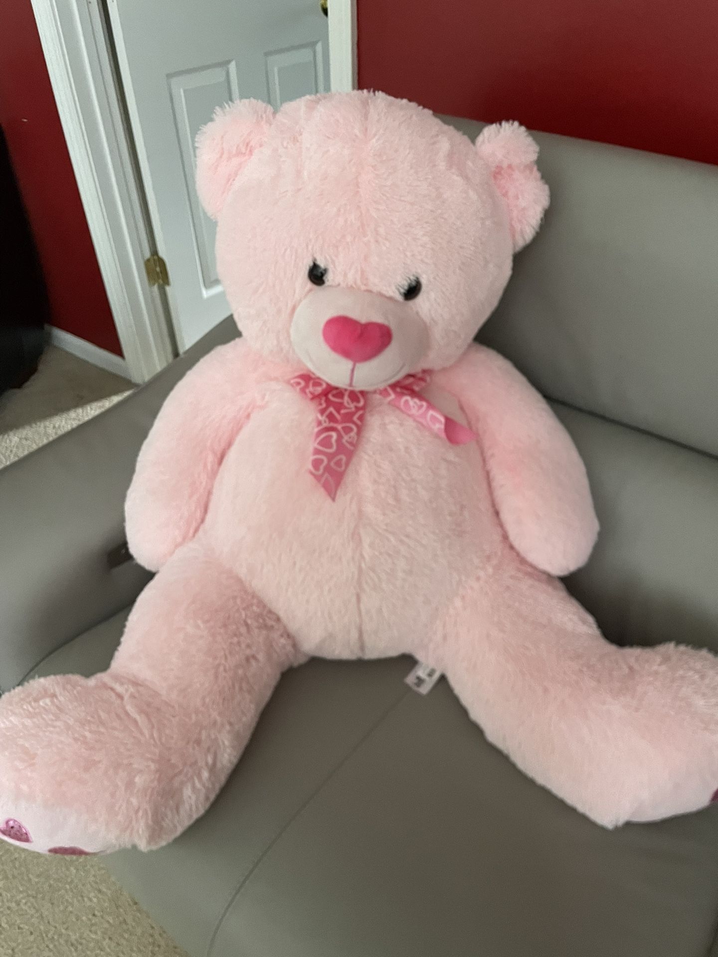 Big Teddy Bear