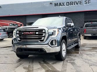 2021 GMC Sierra 1500 Crew Cab