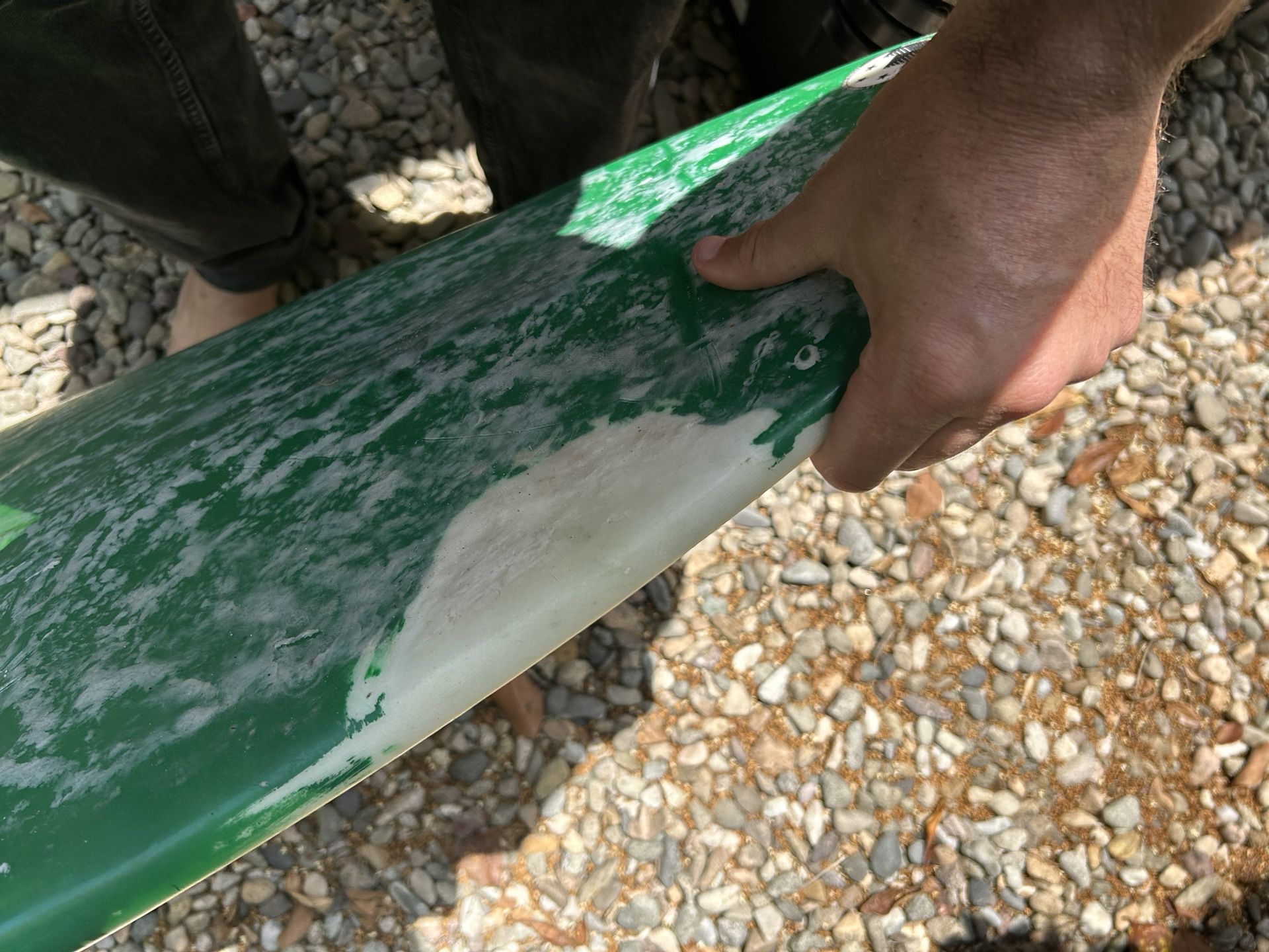 Super Brand Surfboard 5'11