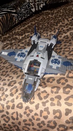 Lego marvel