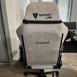 Titan Gamer Chair 