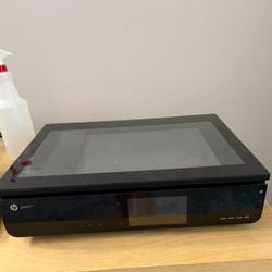 HP Envy 120 Inkjet photo printer scanner  4800 x 1200 dpi 7 ppm A4 Wi-Fi CZ022B