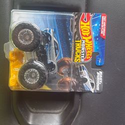 Hot wheels Monster Truck 