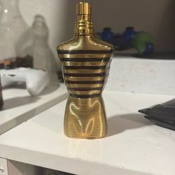 John Paul Gaultier elixir halfway full