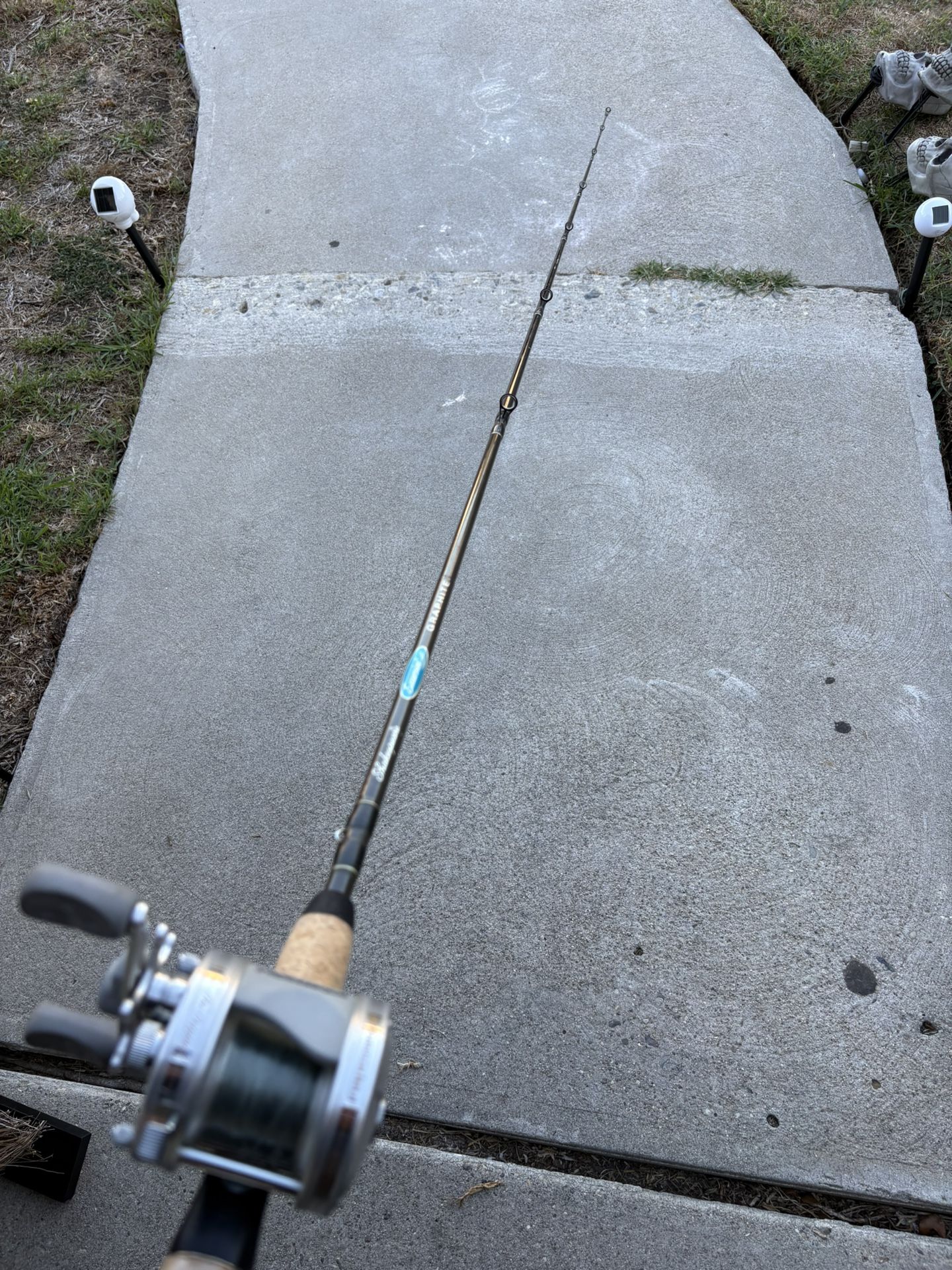 Fishing Rod/Reel