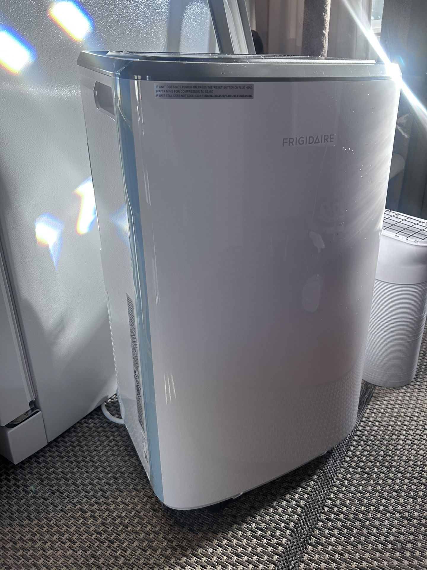 Frigidaire Air Conditioner, Portable