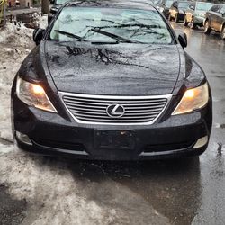 2008 Lexus LS 460