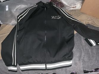 Criminal Damage men’s jacket