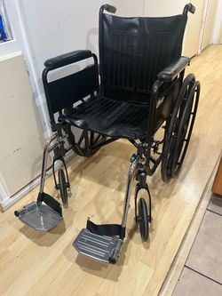 Drive Silver Sport 11 Wheelchair
