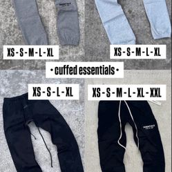 Essential Pants