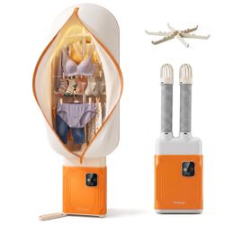 Meliangia Portable Clothes Dryer with Cover
