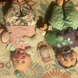 Baby Dolls For Sale 