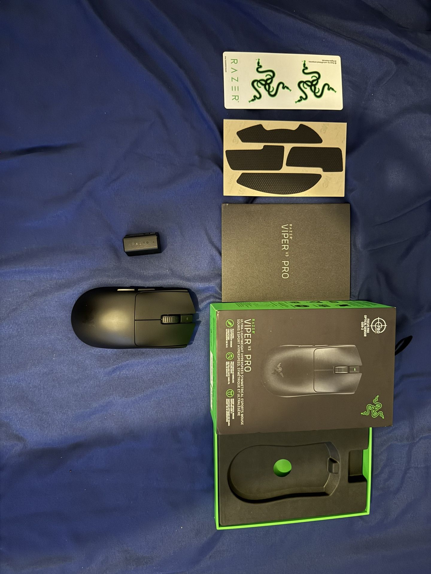 Razer Viper V3 Pro 
