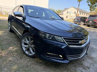 2016 Chevrolet Impala