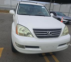 2004 Lexus gx470