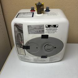 Bosch Mini Water Heater Under Sink