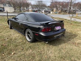 1996 Ford Mustang