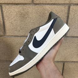 Jordan 1 low