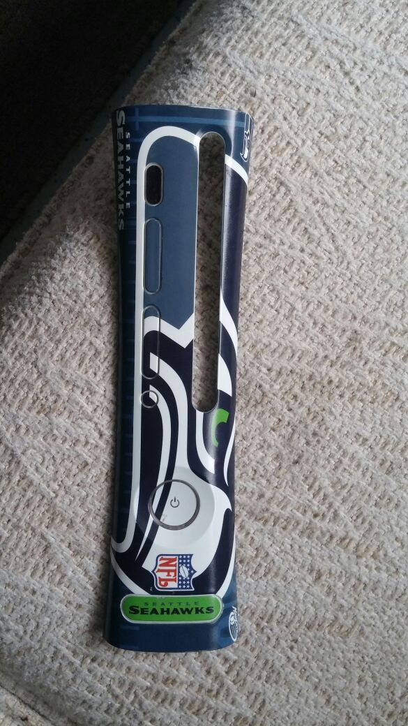 Xbox 360 face plate