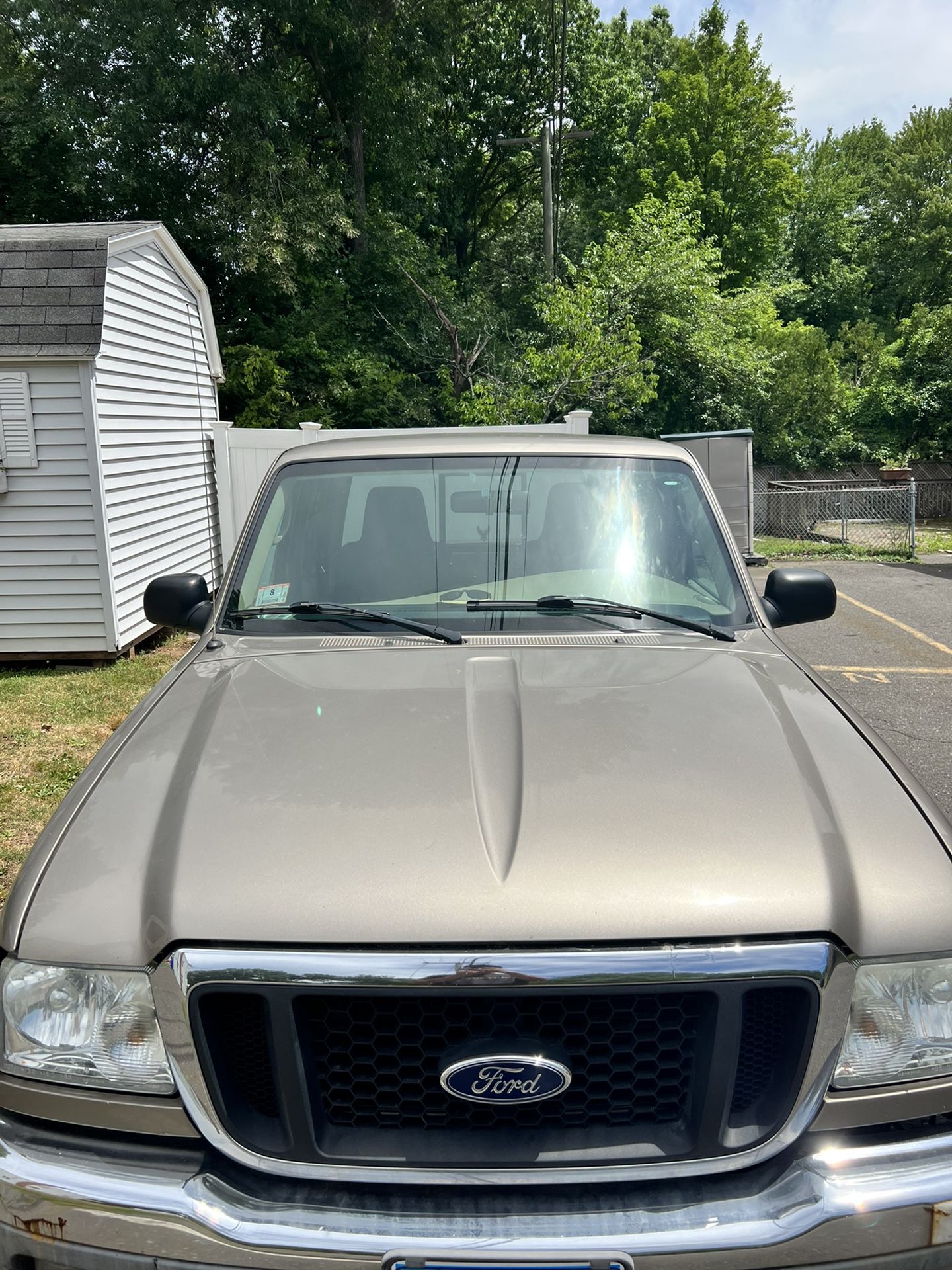 2004 Ford Ranger