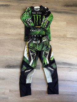 Youth Dirt bike gear