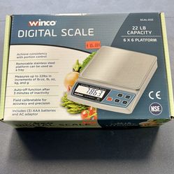 Digital Scale