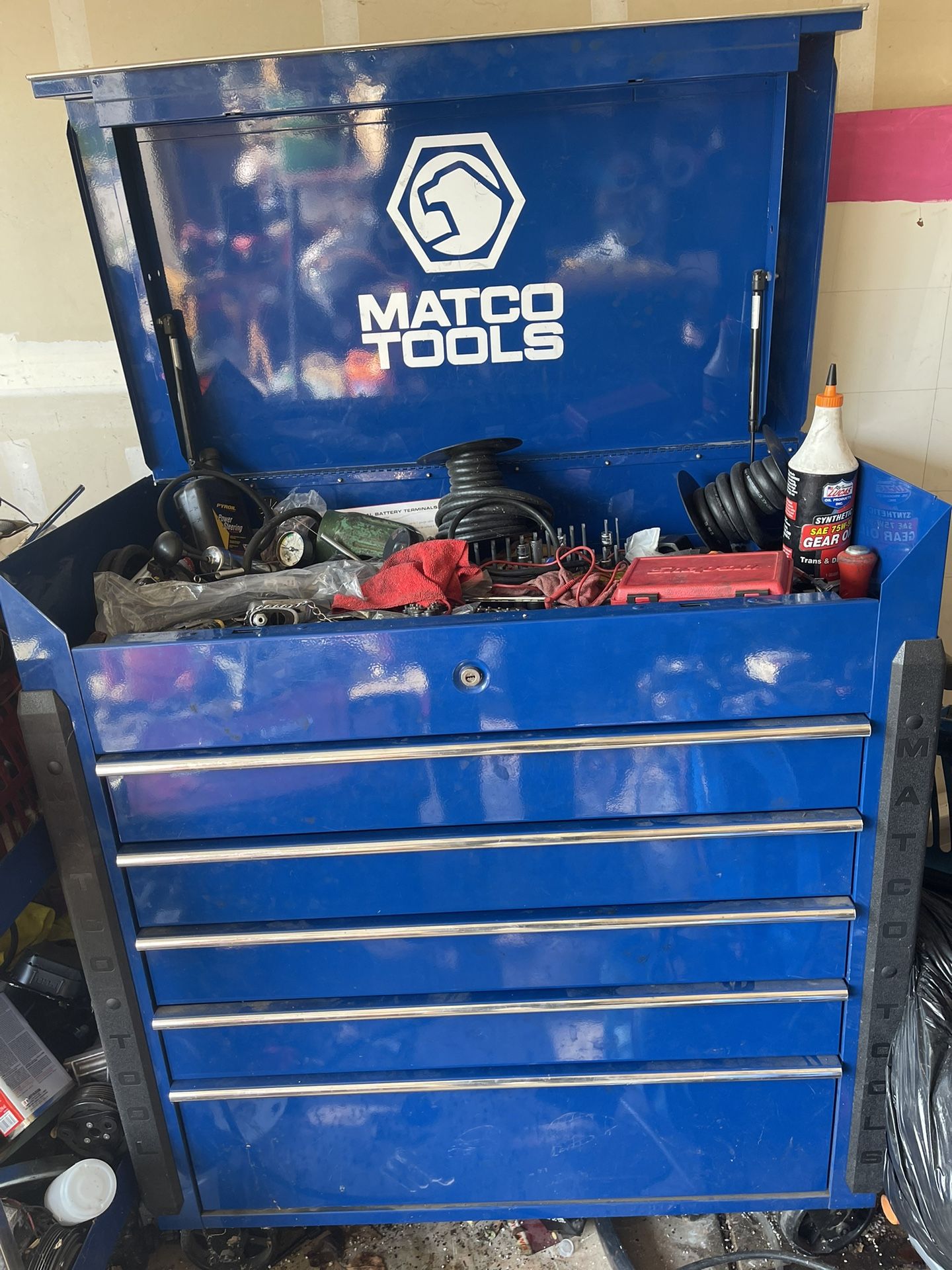 Matco Tool Box