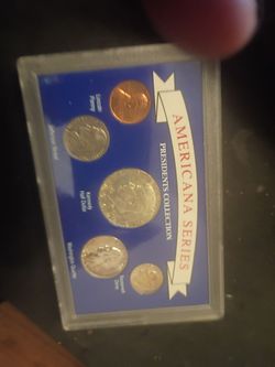 Americana series 90% silver AU