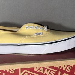 NEW! Vans Authentics