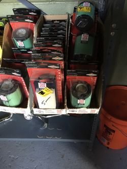 Briggs & Stratton Air filters