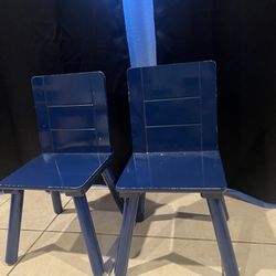 Little Chairs
