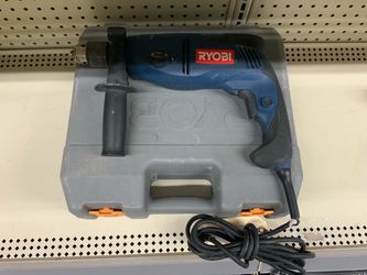 RYOBI 1/2-inch corded reversible electric hammer drill