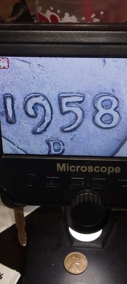 1958d Penny W/2 Stamps