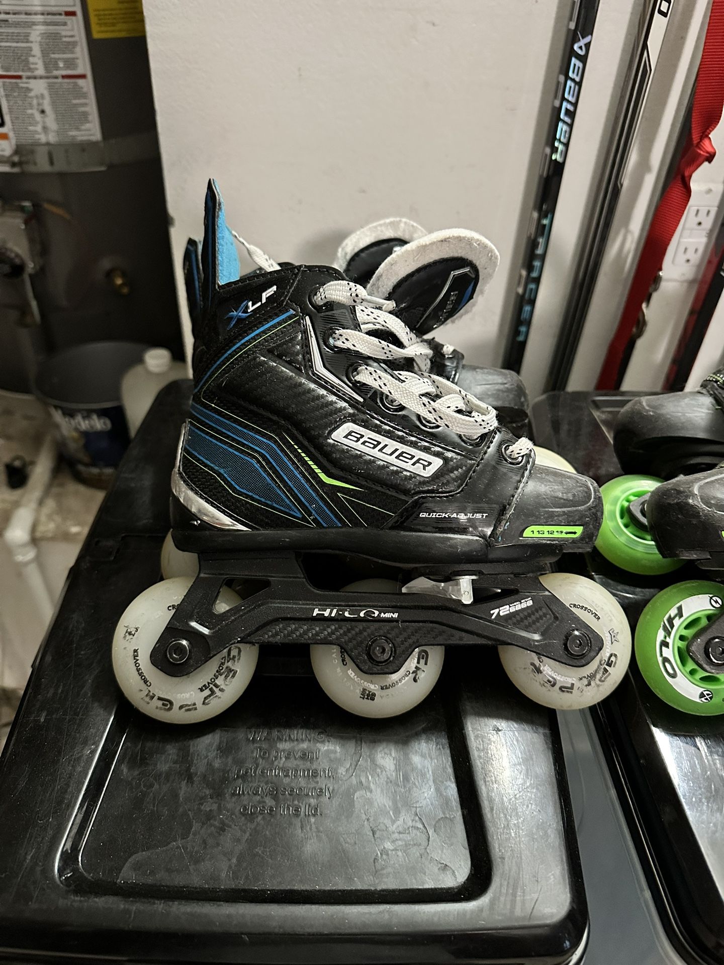 Roller Hockey Skates