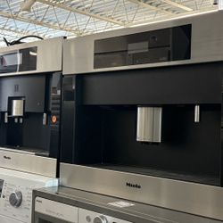 🔑🔑 24” Miele Coffe Maker Starting $999
