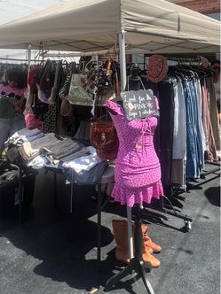 HUGE YARDSALE