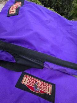 Thermorest chairs! (2)