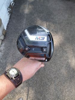 Taylormade M3 10.5 Driver