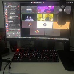 165hz Curved Gaming Monitor