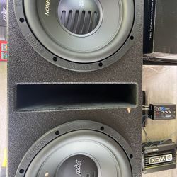 Subs And Box