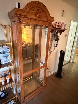 Display cabinet