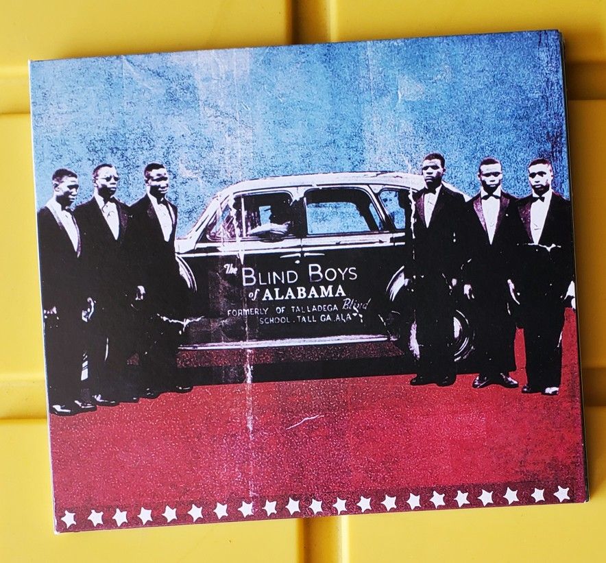 Blind Boys of Alabama CD - Spirit of the Century
