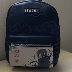 Naruto Itachi Mini Backpack