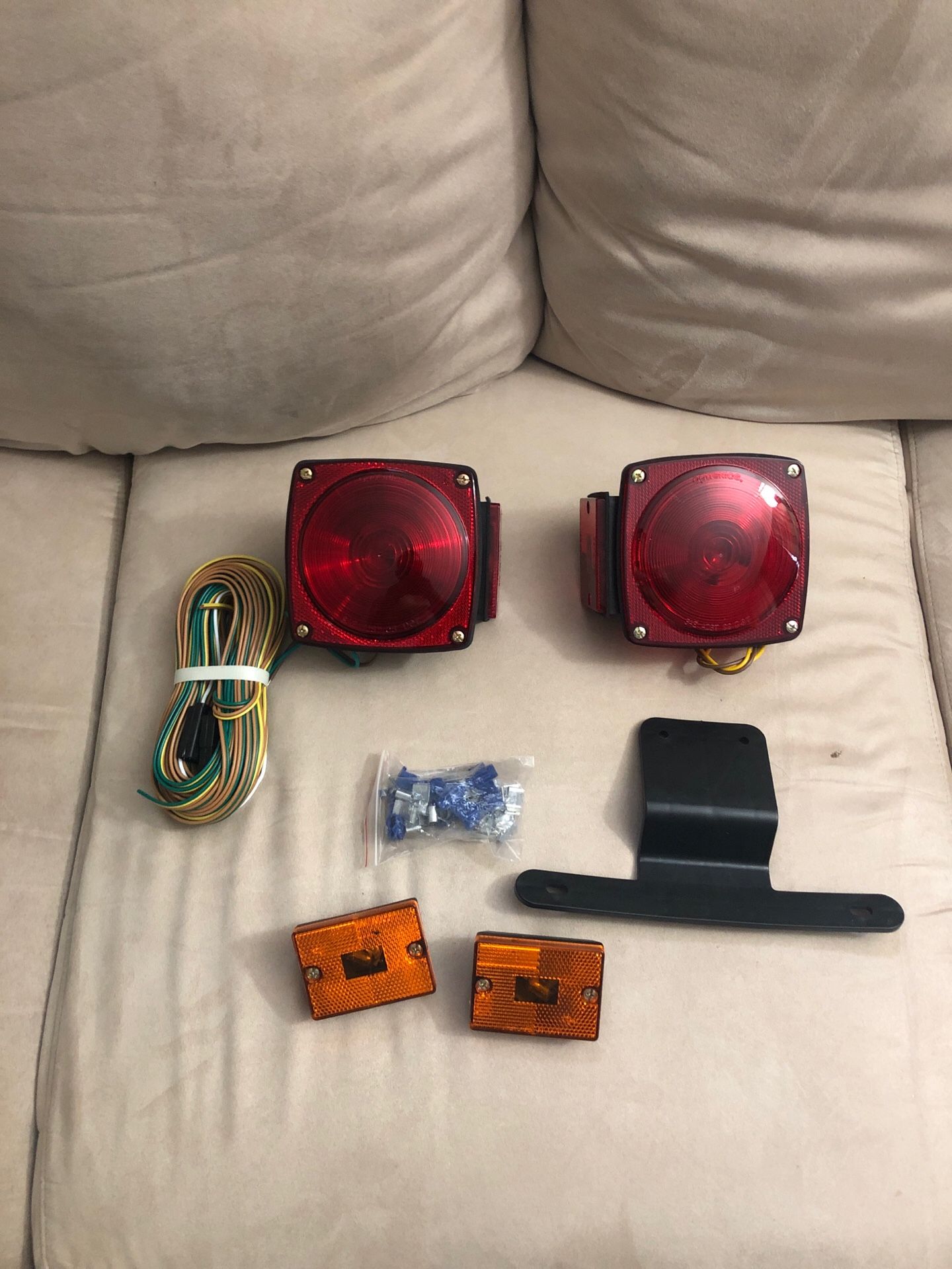 2 Trailer Light kits (brand new)