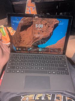 Surface pro 7