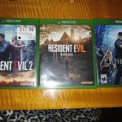 Xbox One Games