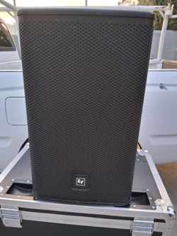 Speakers