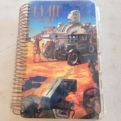 LA 411 2000 Film Production Directory California & Play 411 New Sealed