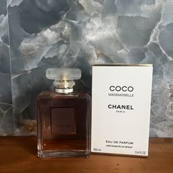 Coco Mademoiselle Chanel Paris 100ml